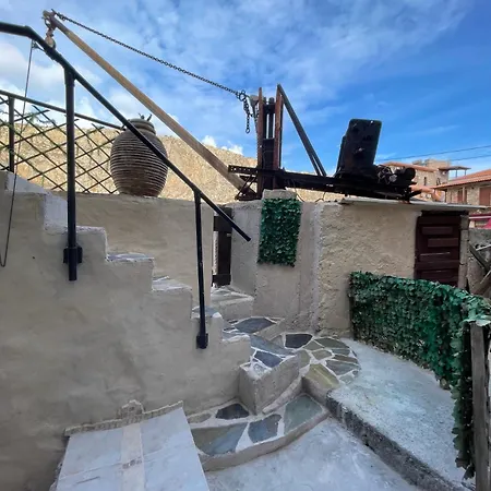 Holiday home Milopetra Gerolimenas