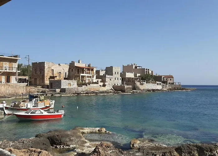 Milopetra 度假居 耶罗里明