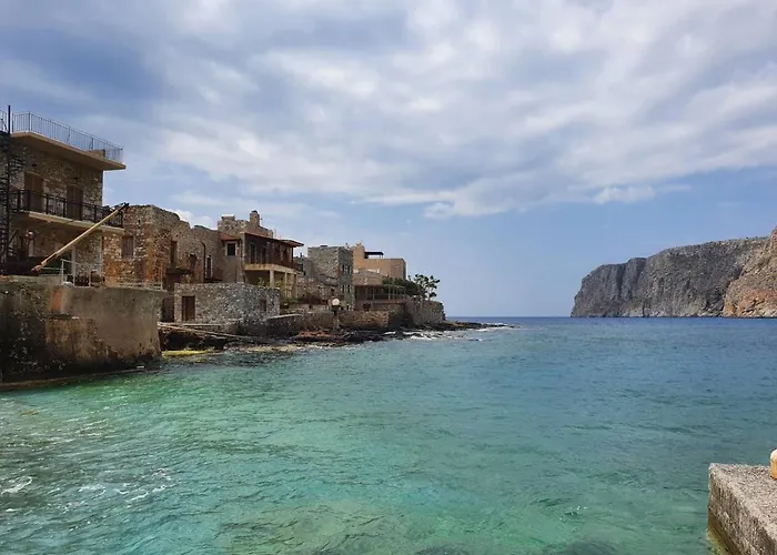 度假居 Milopetra *