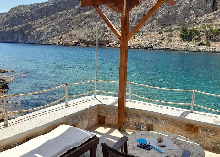 Milopetra 度假居 耶罗里明