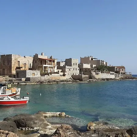 Milopetra Сasa de vacaciones Yerolimin