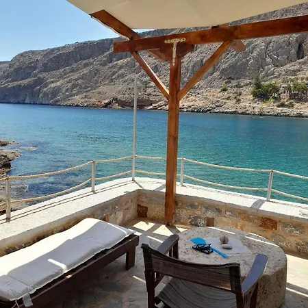 Milopetra Сasa de vacaciones Yerolimin