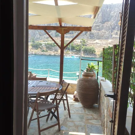 Сasa de vacaciones Milopetra