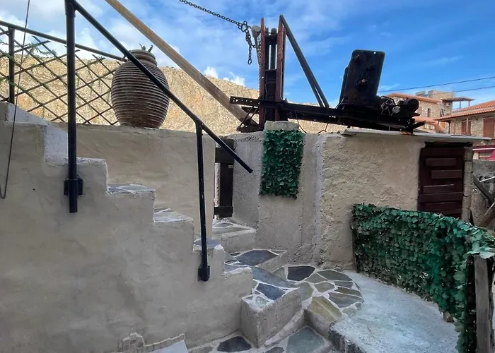 펜션 Milopetra 예롤리민